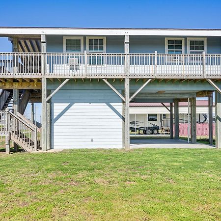 Crystal Beach Home With 2 Grills Walk To Shore! Екстериор снимка